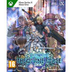 Star Ocean: The Divine Force (Xbox Series X & Xbox One)