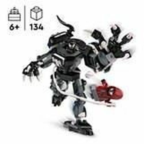 Playset Lego 76276 Venom vs. Miles Morales Robotic Armour slika 6