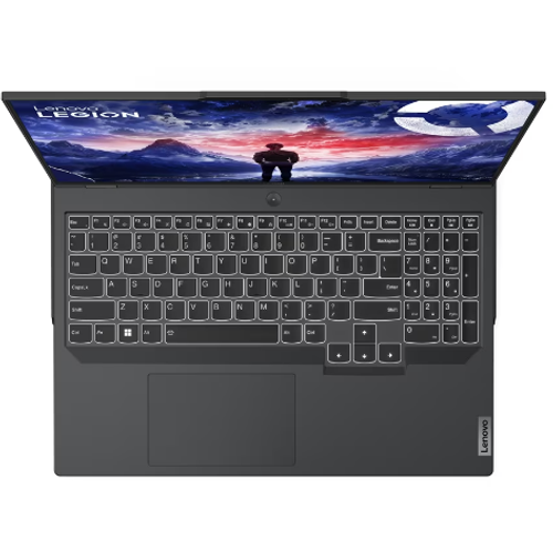 Lenovo Legion 5 Pro 16IRX9 (Onyx Grey, Aluminium Top) 83DF0023YA  20-Core i7-14700HX (8P+12E) 5.5GHz/33MB 32GB 1TB-NVMe 16" WQXGA 2560x1600 IPS 500n 240Hz sRGB AG DolbyVision HDR400 1080p NV-RTX4070-8GB AI Chip GLan WiFiAX BT5.1 4-Zone-RGB-Backlite Nahimic 80Wh DOS+Gam.pad slika 9