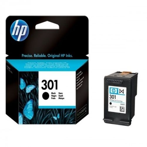 HP Cartridge CH561EE No.301 Black slika 2