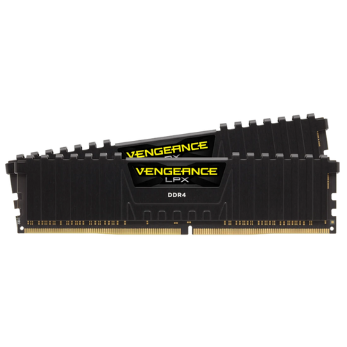 Corsair memorija DDR4 Vengeance 16GB, 3600MHz, 2x8GB slika 1