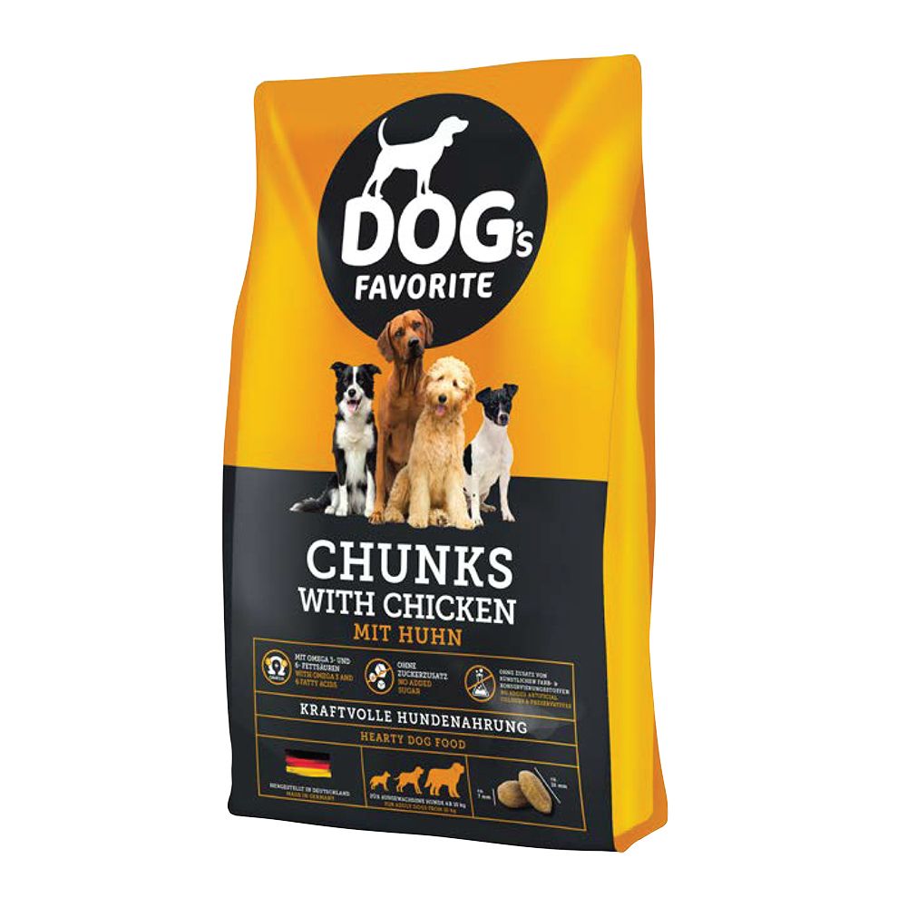 Dogs Favorite piletina 15 kg slika 1