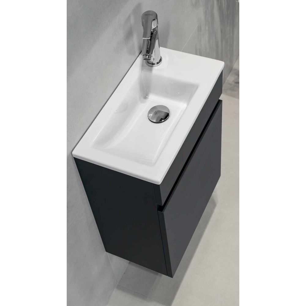 Kupaonski ormar Fit - boja: antracit slika 4