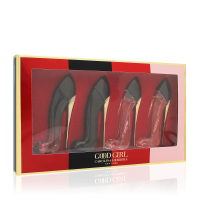 Carolina Herrera Good Girl SET W (EDP 7ml + EDP 7ml + EDP 7ml + EDP 7ml)