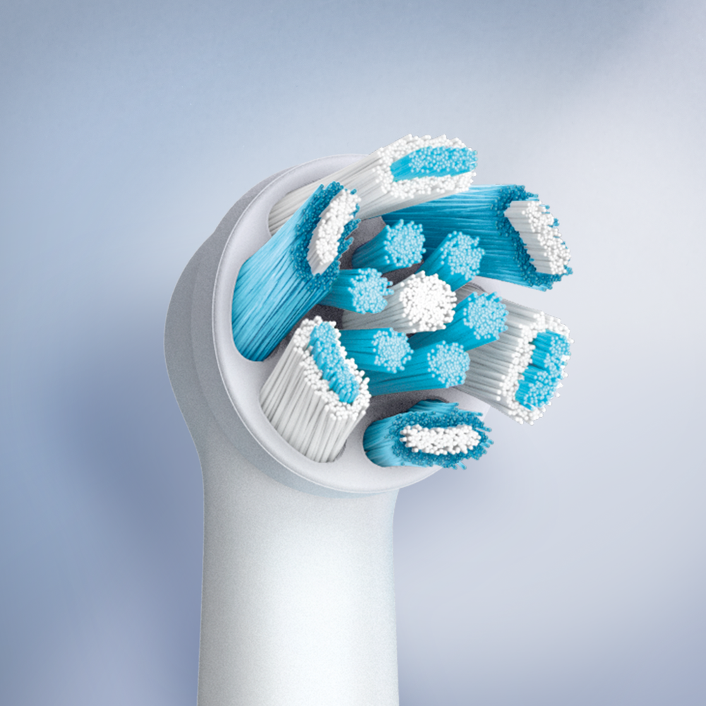 Oral-B Električna četkica za zube iO Series 5 White slika 3