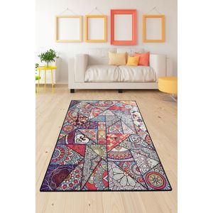 Multi  Multicolor Carpet (160 x 230)