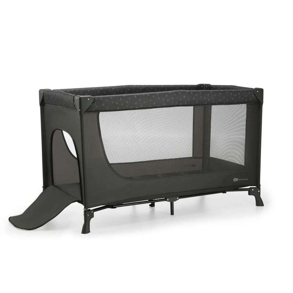 Kinderkraft Vikend krevetac Joy2, Dark Grey slika 3