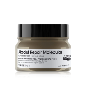 L'Oréal Professionnel Maska za obnovu kose Loreal Serie Expert Absolut Repair Molecular 250 ml