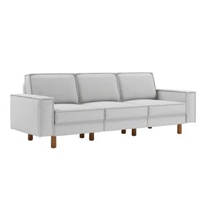 3-sjedalni kauč Sparrow Extra - boje: pebble walnut