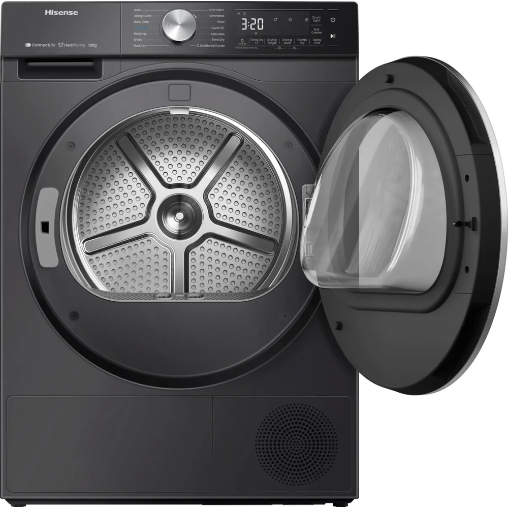 Hisense Sušilica DH5S102BB / 10 kg slika 4