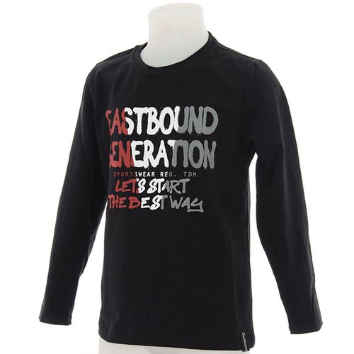 EBK794-BLK Eastbound Majica Kids Generation Ls Tee Ebk794-Blk slika 1