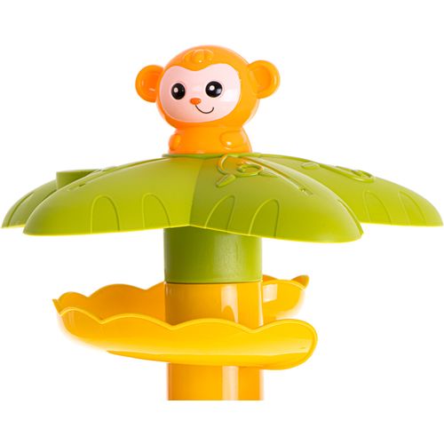 Igračka toranj majmunčić s kuglicama slika 4