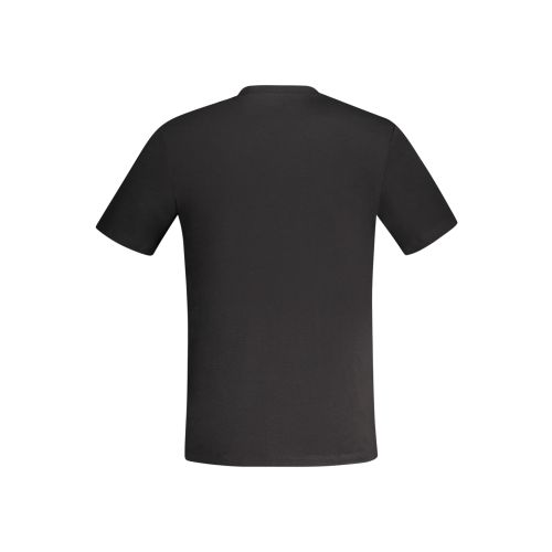 GUESS JEANS SHORT SLEEVE T-SHIRT MEN BLACK slika 2