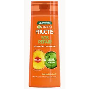 Garnier Fructis Sos Repair Šampon za oštećenu kosu 400 ml