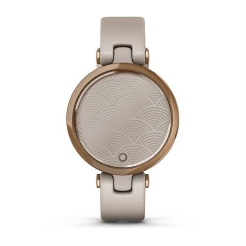 Garmin Lily Sport Rose Gold/Lt.Sand slika 2