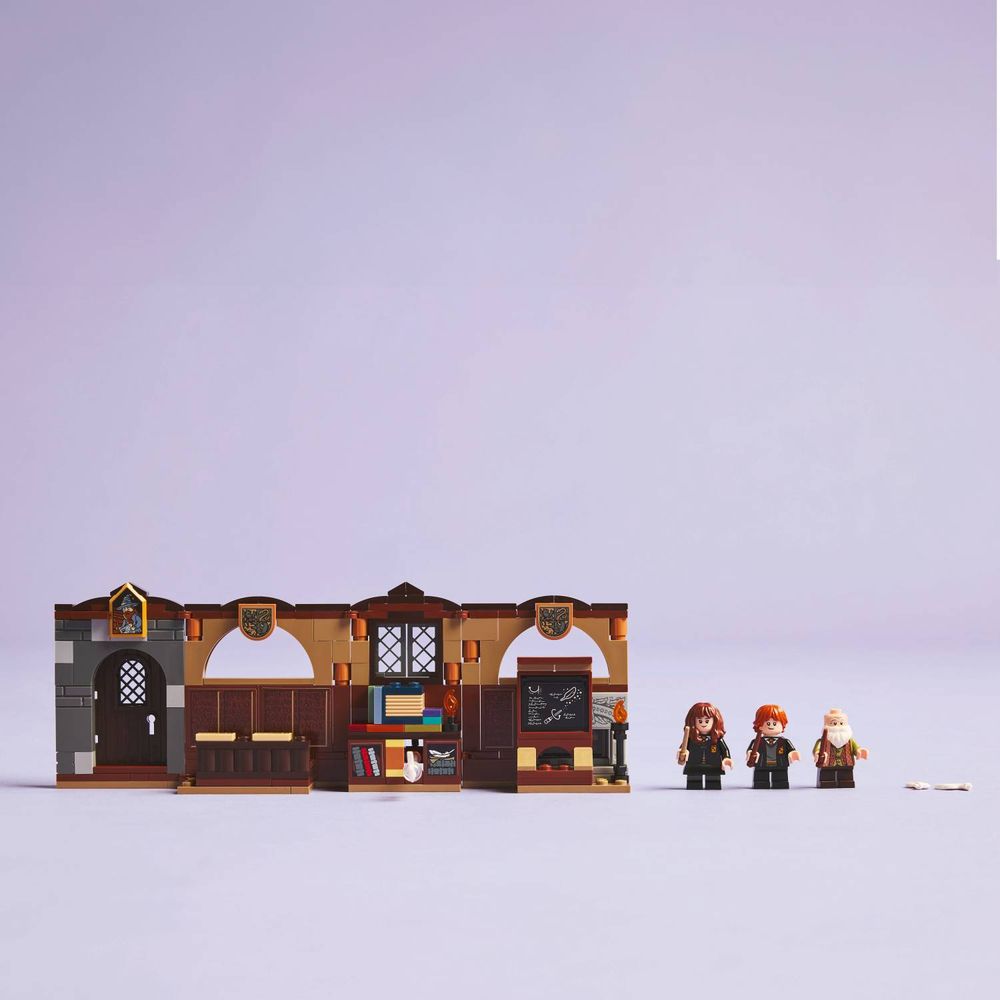 LEGO 76442 Dvorac Hogwarts™: Čas čarolija slika 11