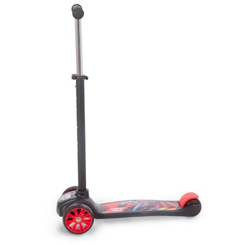 Kikka Boo Romobil Street Race, Black slika 2