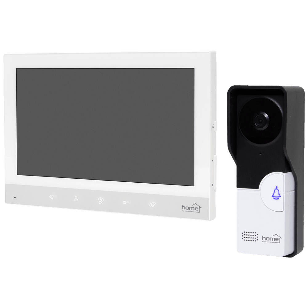 home Žični video interfon  DPV260 slika 1