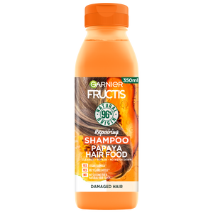 Garnier Fructis Hair Food Papaya šampon 350 ml