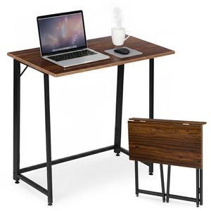 ModernHome sklopivi stol 80 × 45 cm za laptop – loft