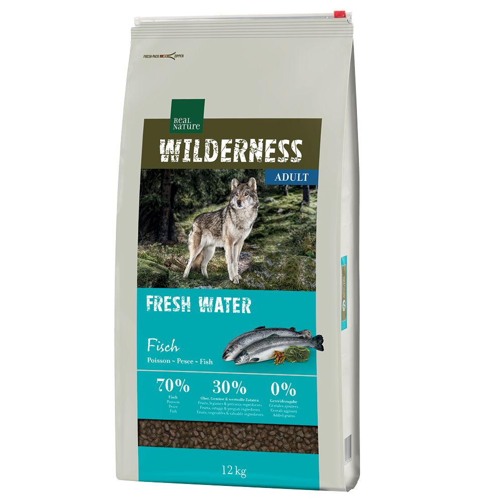 Real Nature Wilderness Adult Fresh Water riba slika 1