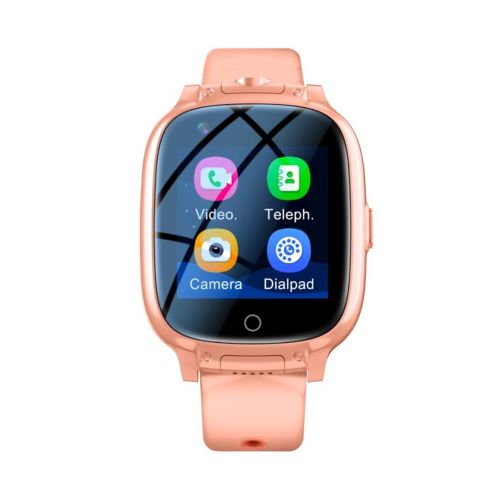 Joy Kids Smart Watch 4G Pink slika 3