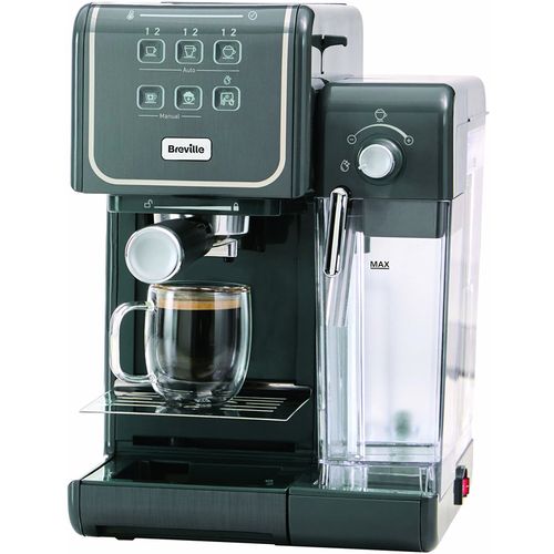 Breville Prima Latte III VCF146X01 - sivi slika 3