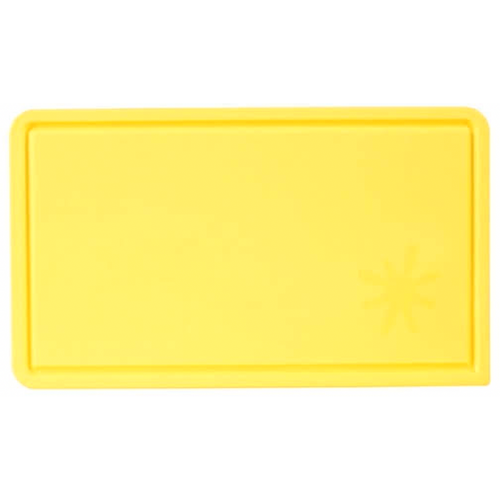 Skaza Daska za rezanje 24x14cm, Žuta slika 1