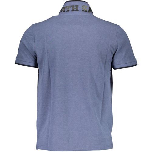 NORTH SAILS POLO SHORT SLEEVE MAN BLUE slika 2