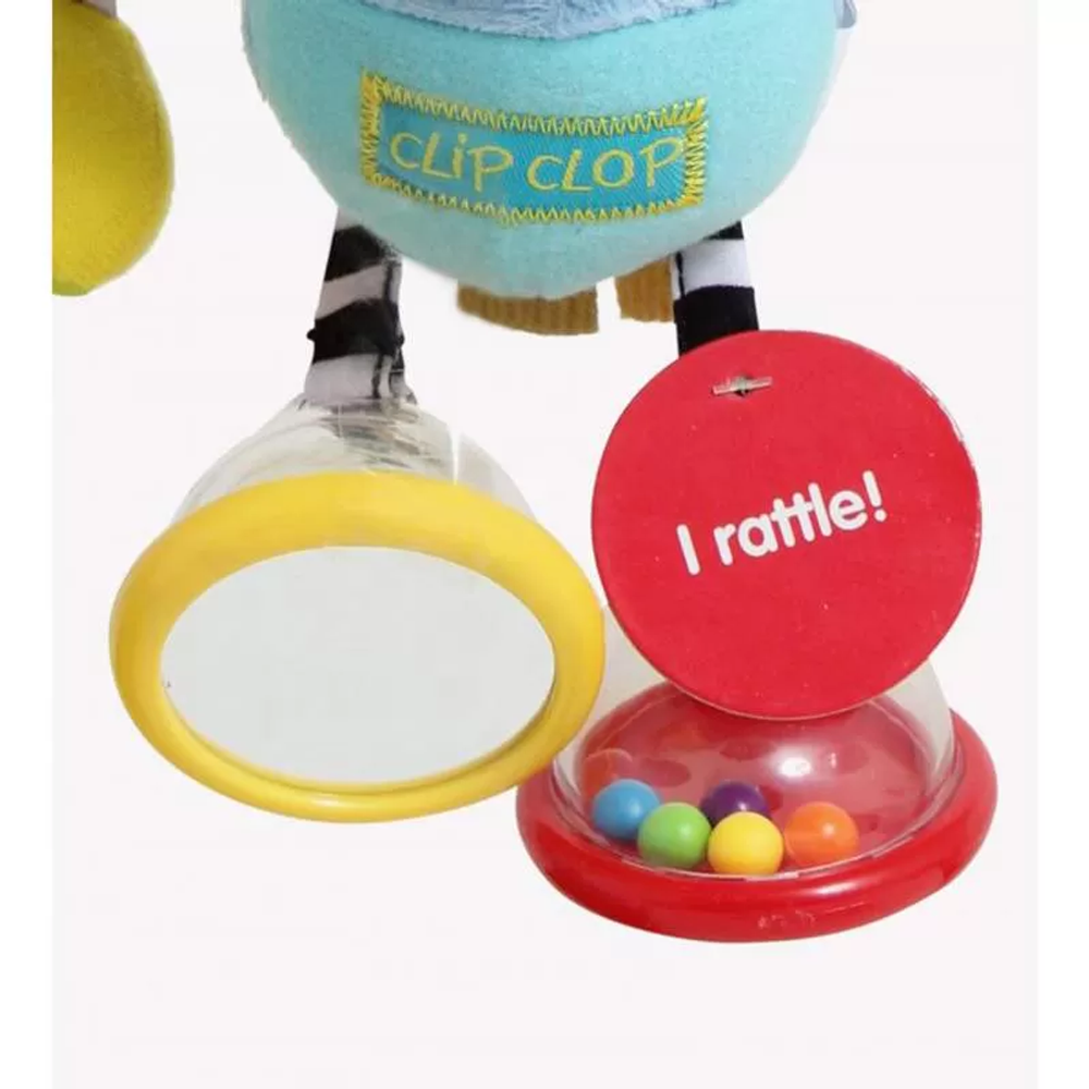 PLAYGRO Aktivna igračka Konjić Dingly Dangly slika 2