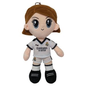 Plišana igračica košarke Real Madrid 36 cm