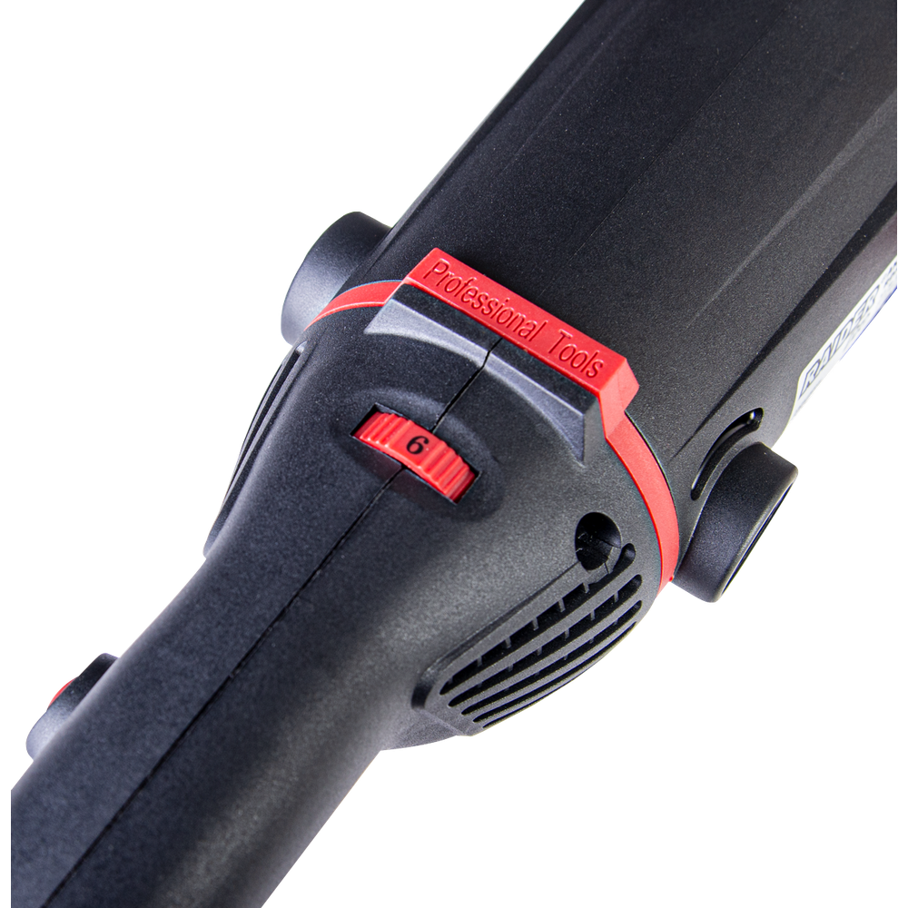 RAIDER Ugaona brusilica RDP-AG64, 1500 W, Black Edition slika 2