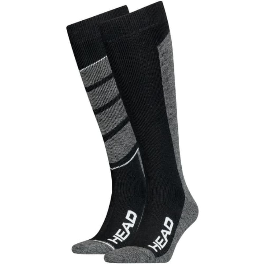HEAD SKI V-SHAPE 2P - Termo skijaške čarape slika 1