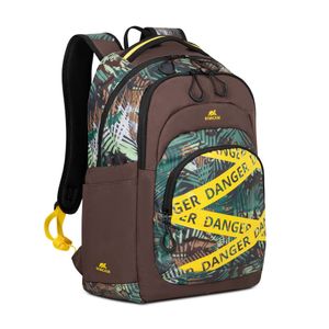 RivaCase 5461 Jungle ruksak za laptop od 15.6" kapaciteta 30L