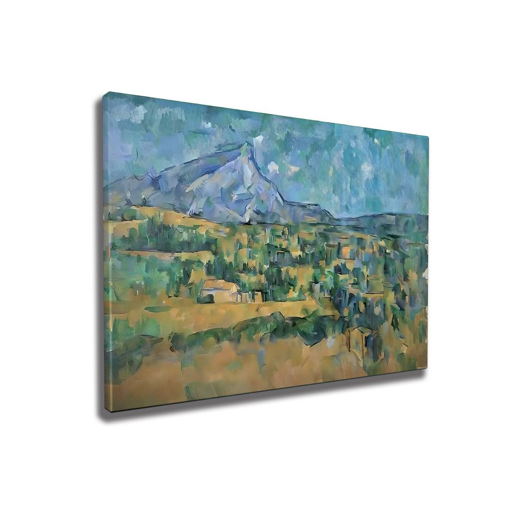 Dekorativna Slika na Platnu WY278 (70 x 100) - Višebojna slika 2