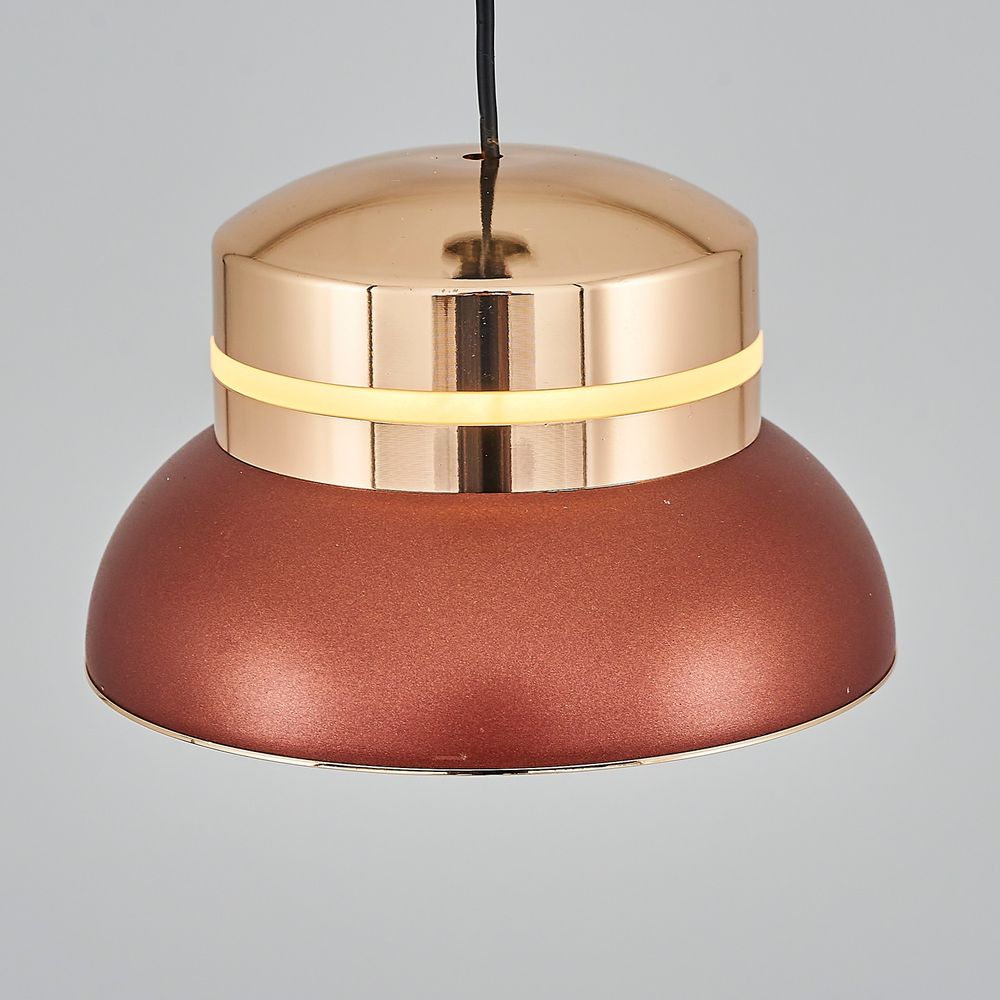 Luster 2826-1A-06 – Crvena boja slika 3