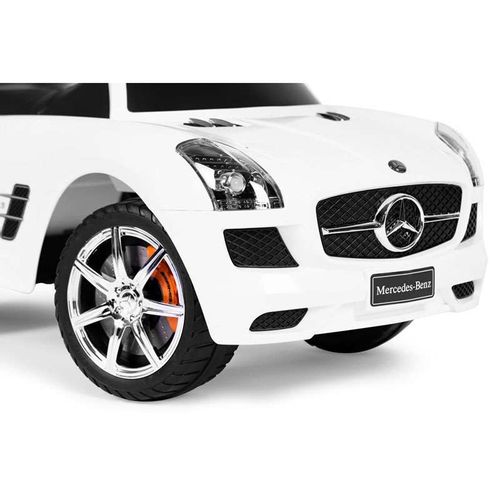 Eco Toys Guralica Mercedes SLS Beli slika 9