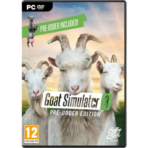 Goat Simulator 3 - Pre-Udder Edition (PC) slika 1
