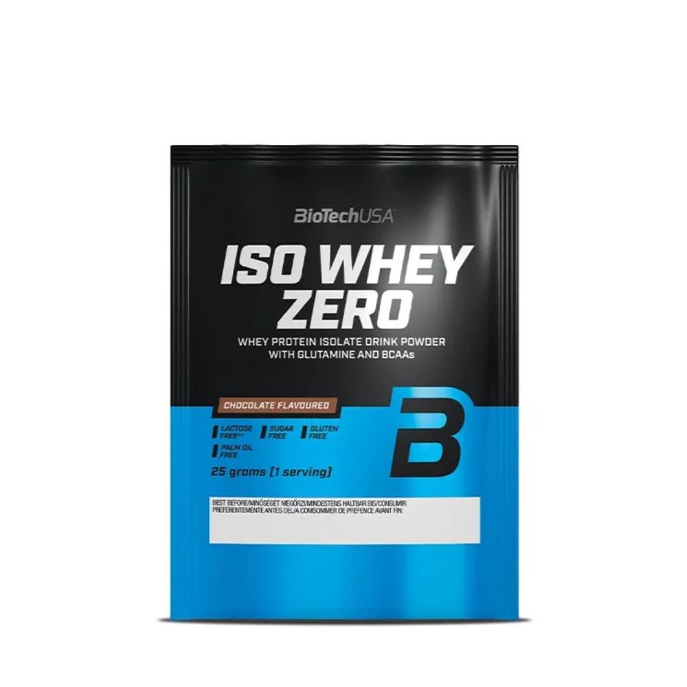 BioTechUSA Iso Whey Zero 25g slika 1