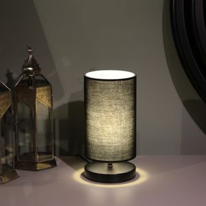 Stolna Lampa AYD-2896 u Antracit Boji