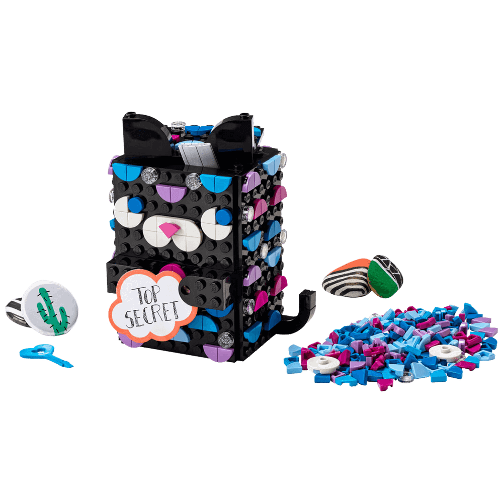 Lego Čuvar Tajni, LEGO Dots slika 2