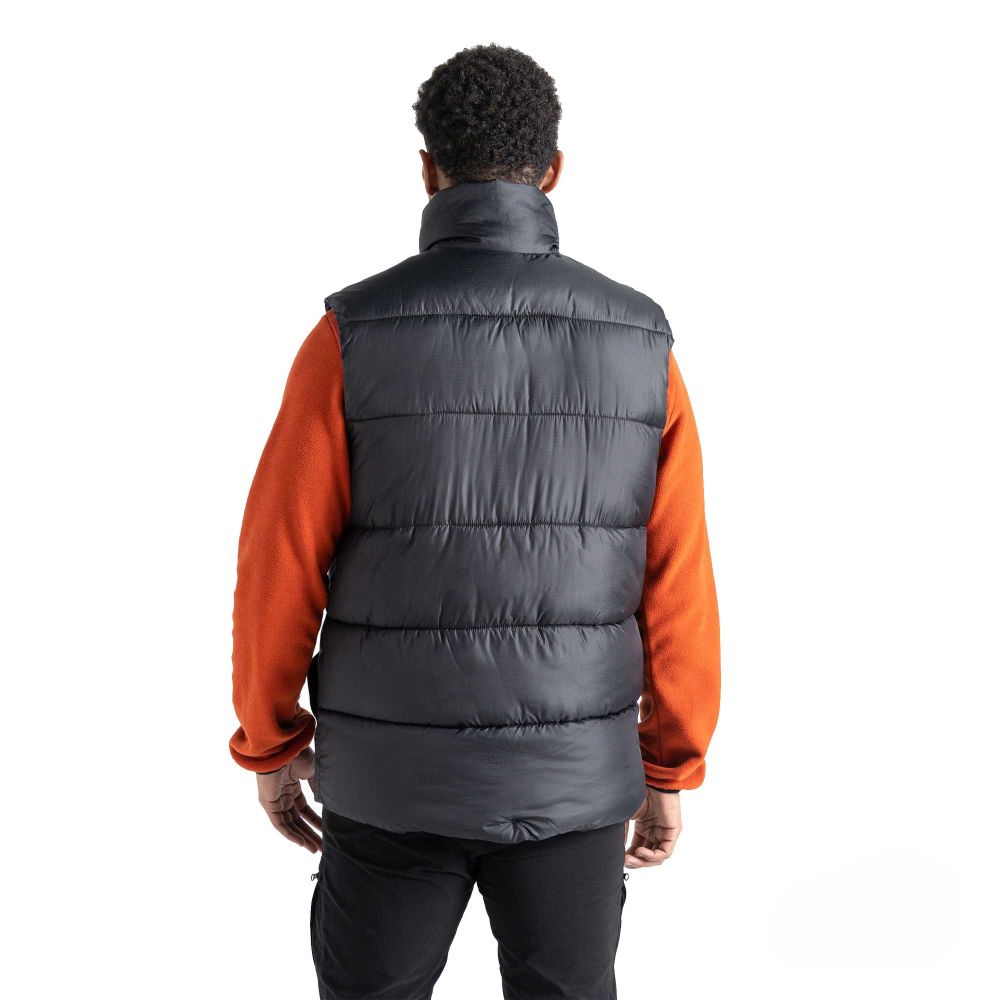 Dare2B Muški prsluk City Gilet, Black slika 4