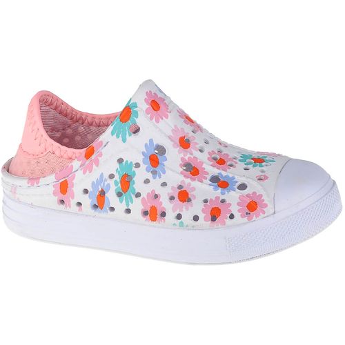 Skechers guzman steps-hello daisy dječje tenisice 302114n-wpk slika 1