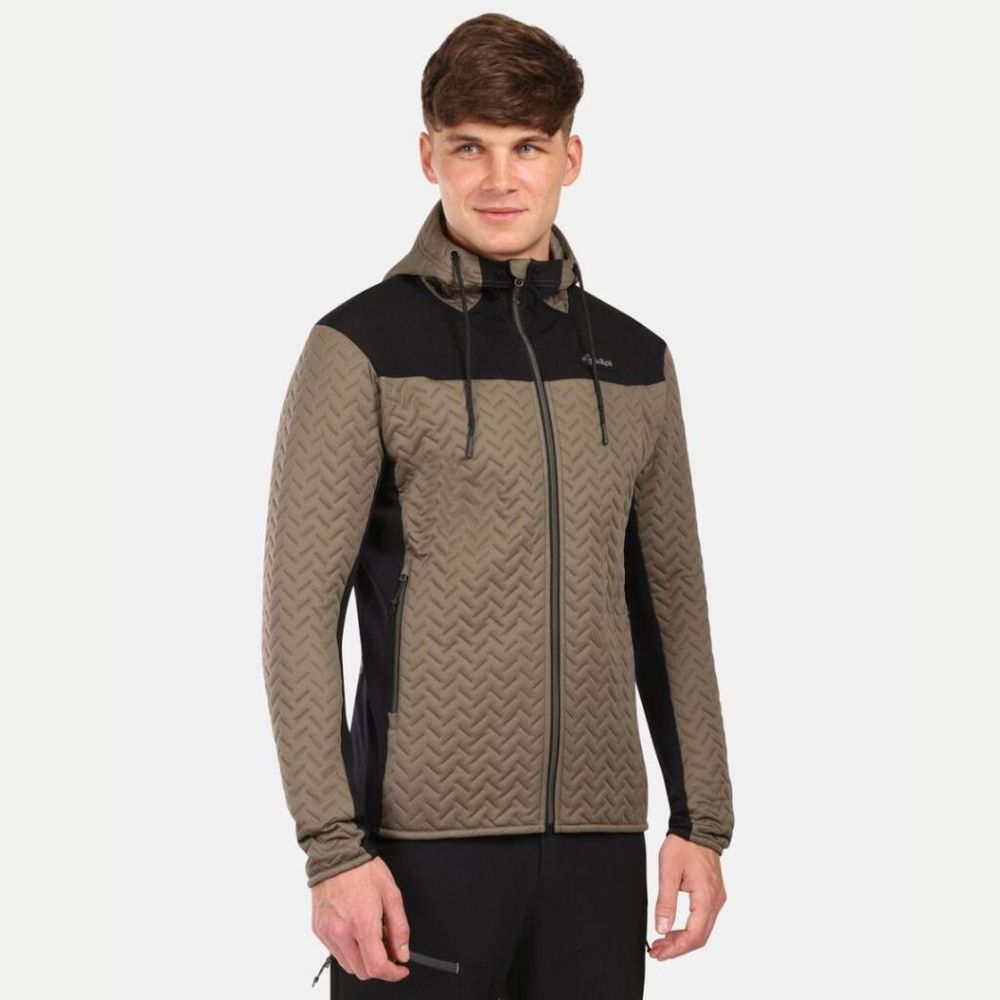 Kilpi Muški duks flis Nevia-M  Fleece slika 1