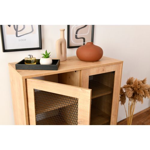 Woody Fashion Stol za posuđe, Calvin Sideboard Wire slika 6