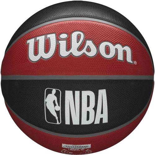 Wilson NBA Team Toronto Raptors unisex košarkaška lopta wtb1300xbtor slika 2