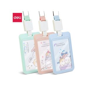 KARTICA ID DELI DEČIJA SA PRIVESKOM 54*86mm VERTIKALNA 1/10 64825