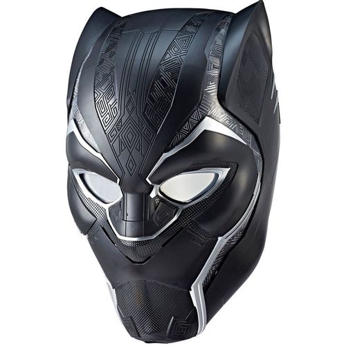 Marvel Legends Black Panther elektronska kaciga slika 6