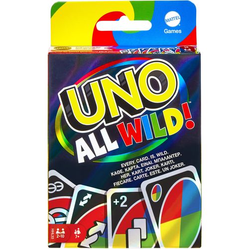 Uno All Wild Karte slika 1