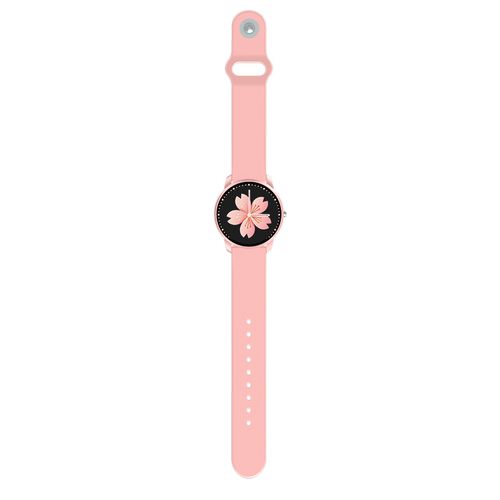 MOYE KRONOS II SMART WATCH - PINK slika 4